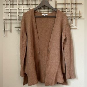 Madewell Walker Long Cardigan
